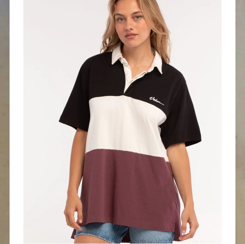 Volcom Coco Ho Polo - Picture 2 of 4